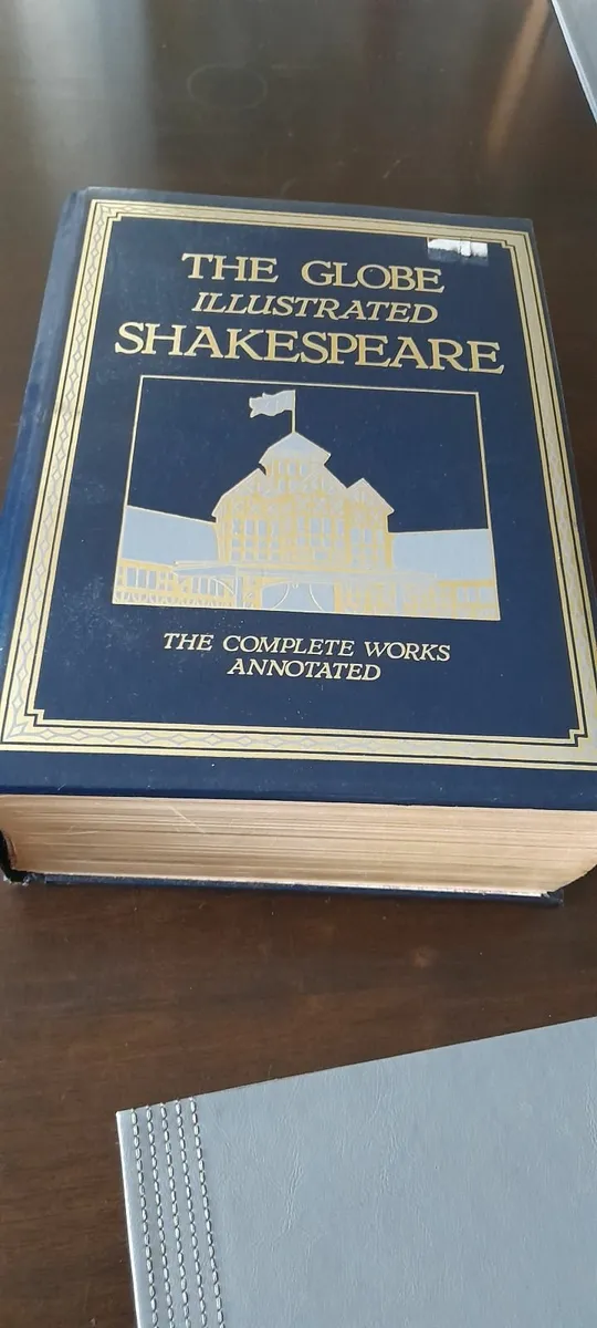 The Globe Illustrated Shakespeare - Image 2