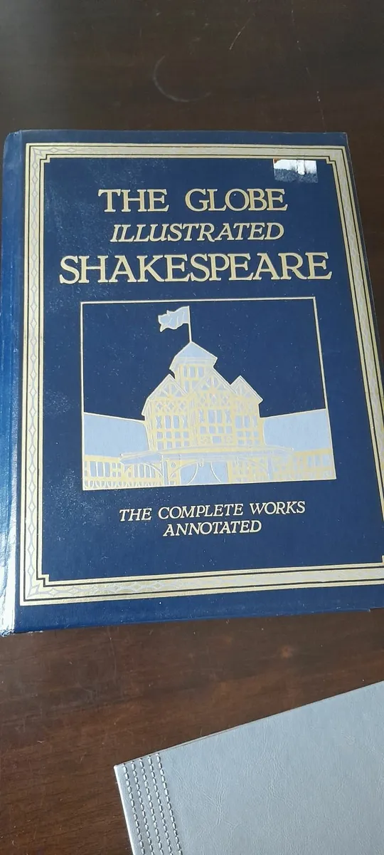 The Globe Illustrated Shakespeare - Image 3
