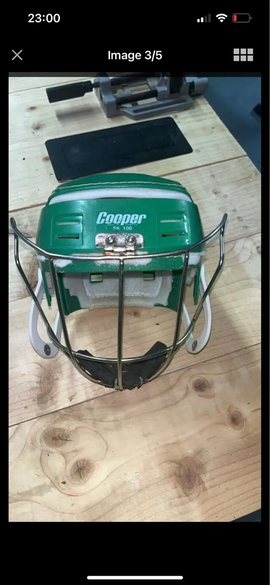 Green cooper - Image 1