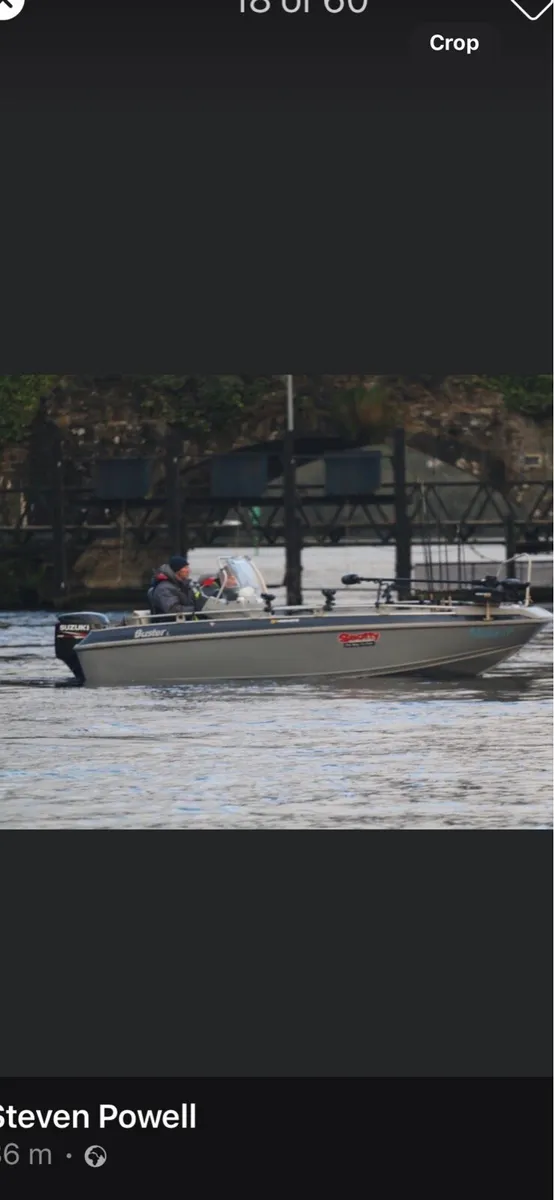 Aluminium Boat - Image 3