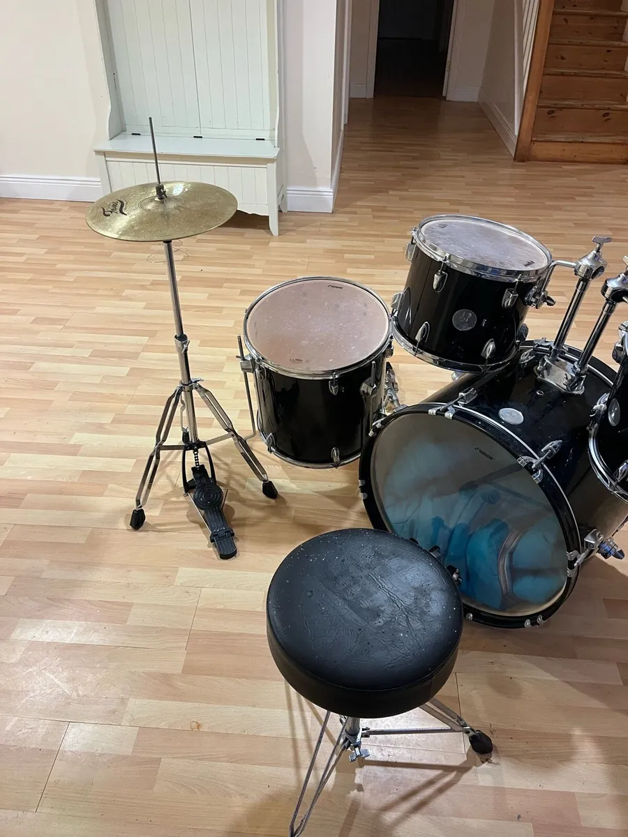 Sonor drum kit - Image 3