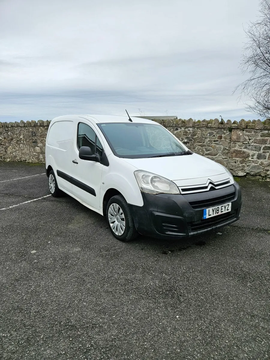 Citroen Berlingo 2018 - Image 1