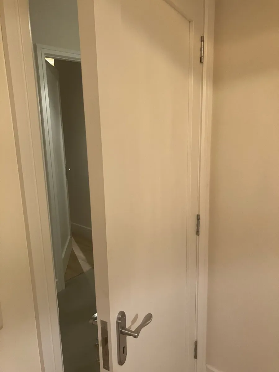 Brand new interior door - perfect condition. - Image 2