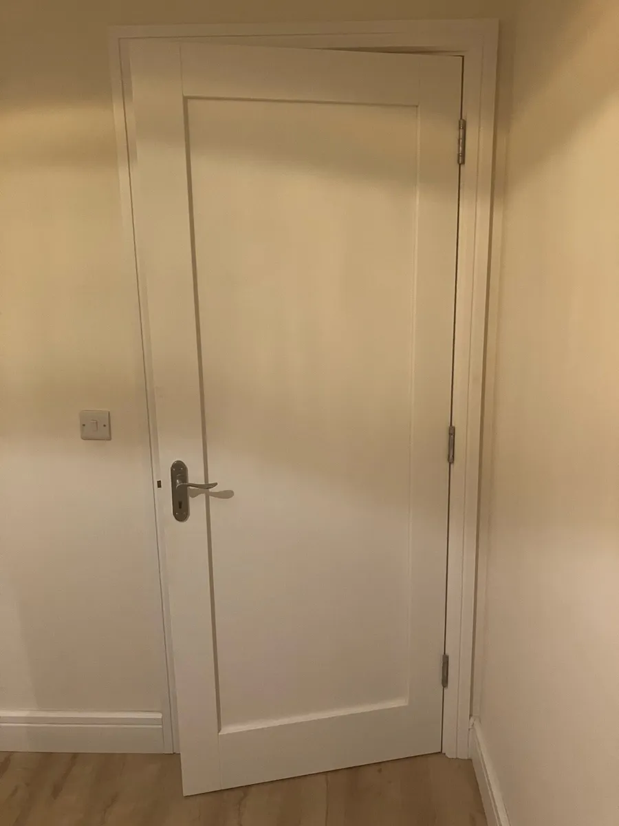 Brand new interior door - perfect condition. - Image 3