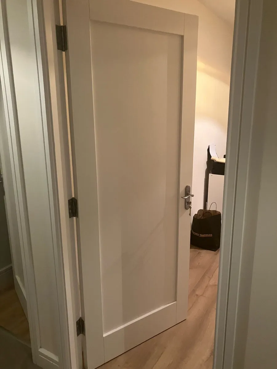 Brand new interior door - perfect condition. - Image 4