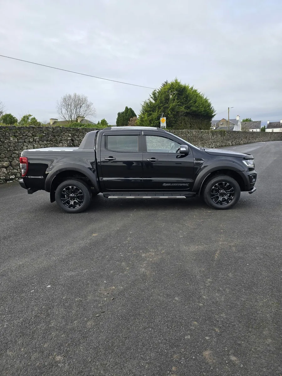 FORD RANGER WILDTRAK OVER 2 YEARS FORD WARRANTY - Image 3