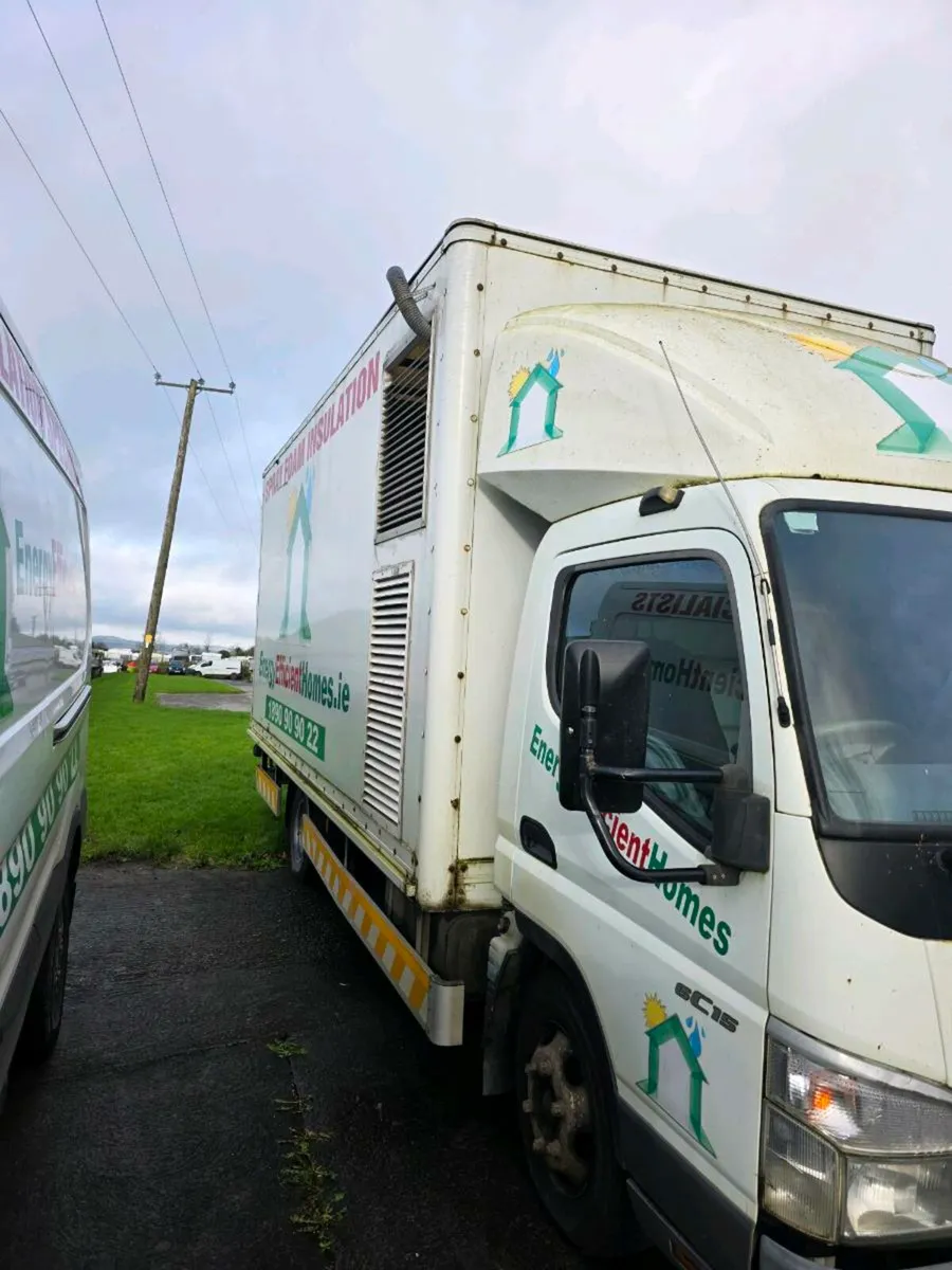 Mitsubishi Fuso - Image 4