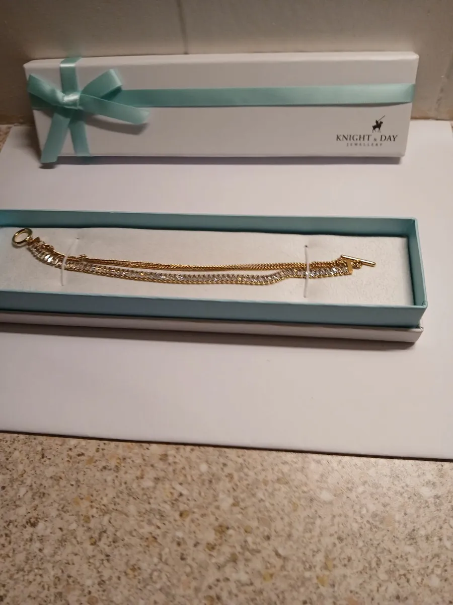 Knight & Day bracelet - Image 1