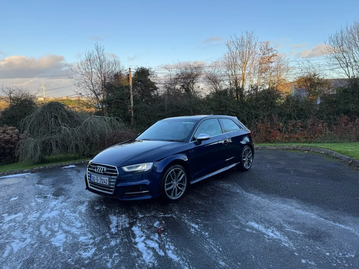 Audi S3 - Image 1