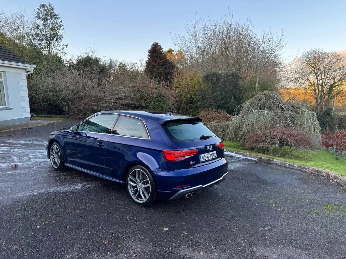 Audi S3 - Image 3