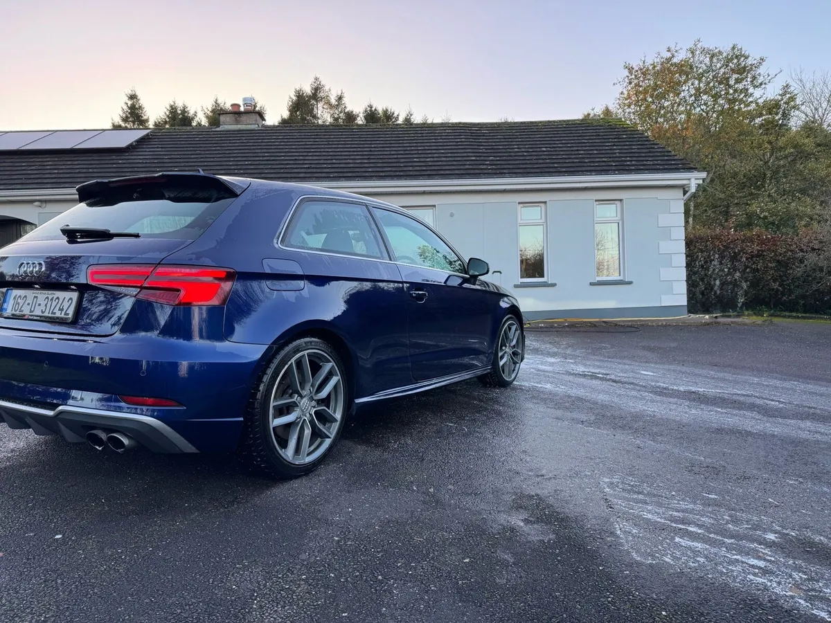 Audi S3 - Image 4
