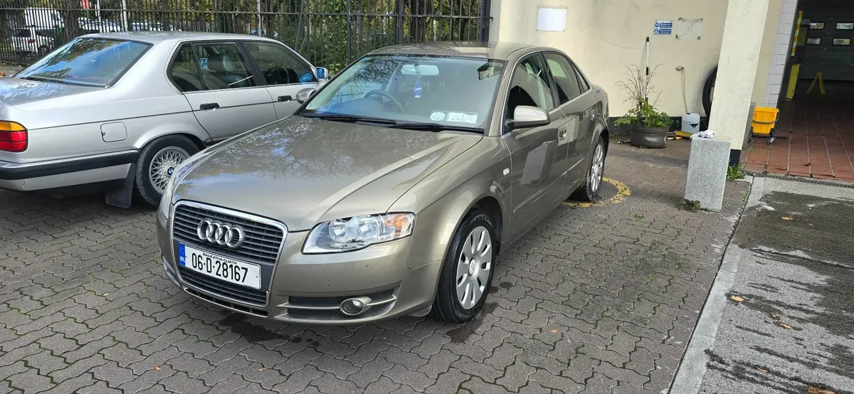 Audi A4 2006 - Image 1