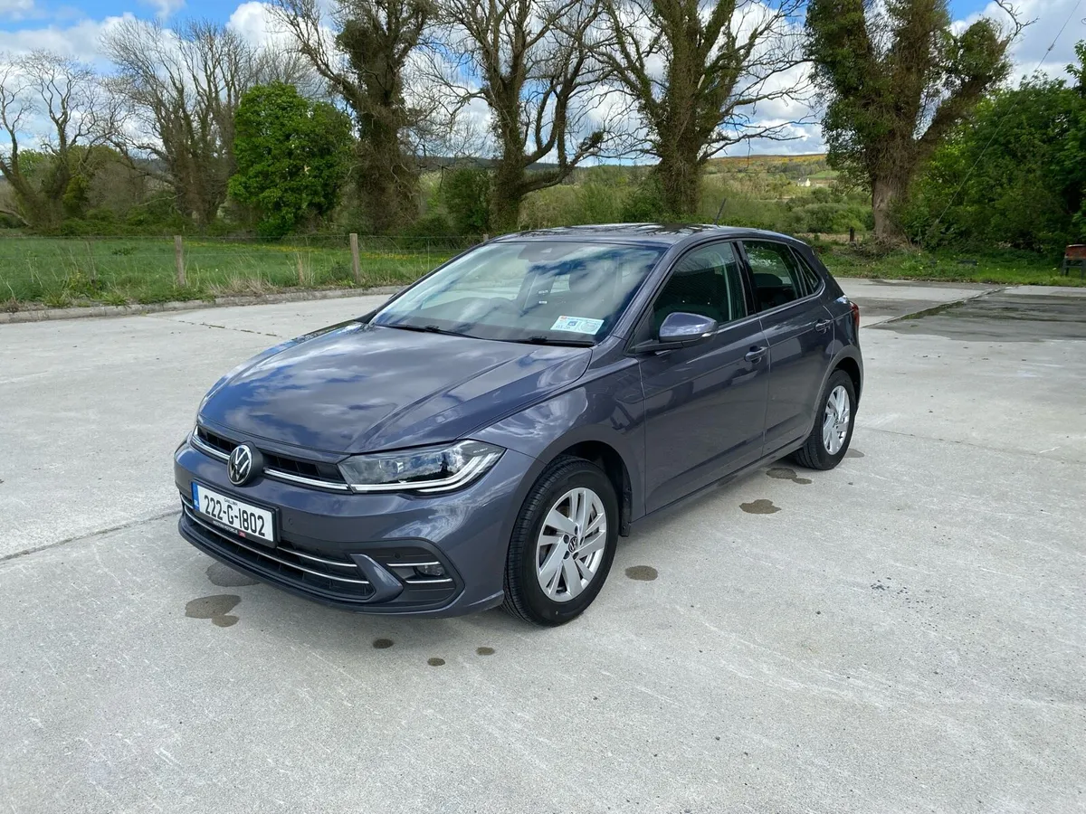Volkswagen polo - Image 1