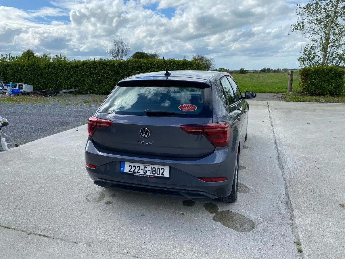 Volkswagen polo - Image 2