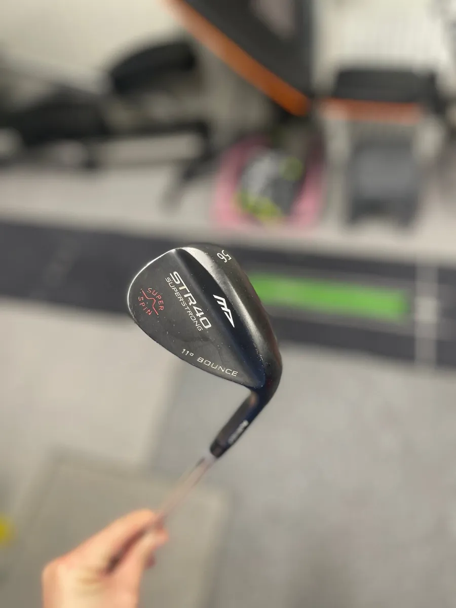 MD 56” Wedge - Superstrong 11’ bounce - Image 1