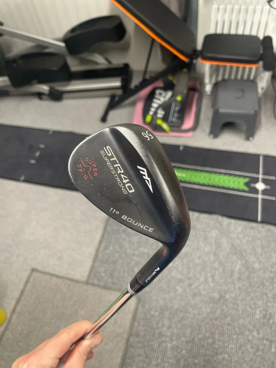 MD 56” Wedge - Superstrong 11’ bounce - Image 2