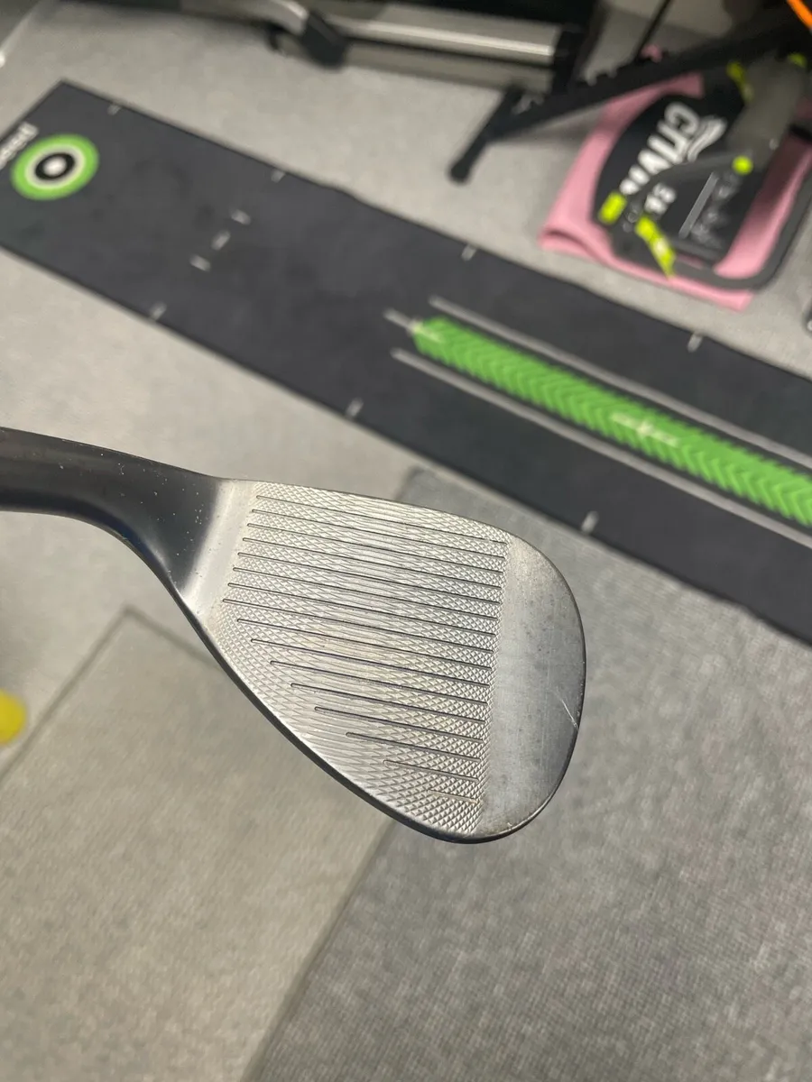 MD 56” Wedge - Superstrong 11’ bounce - Image 3