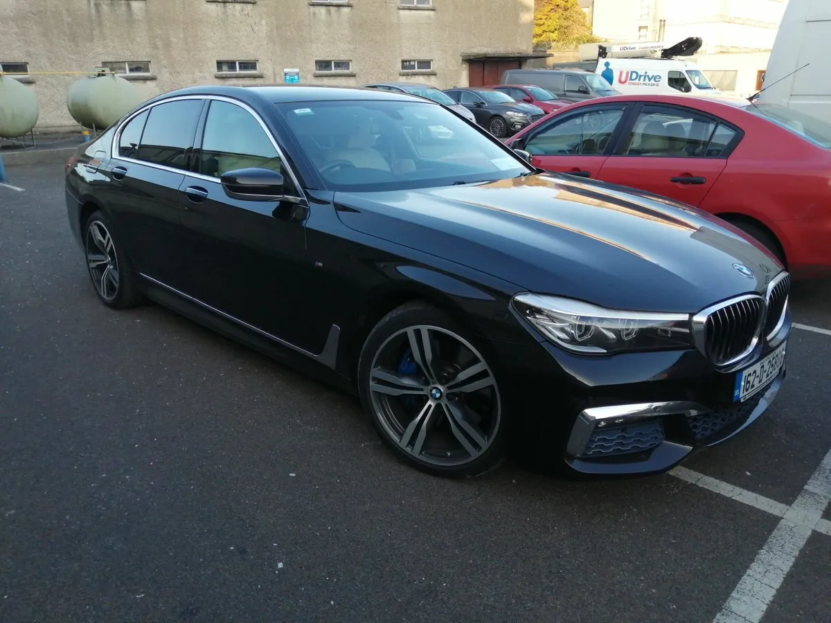 BMW 7-Series 2016 - Image 3
