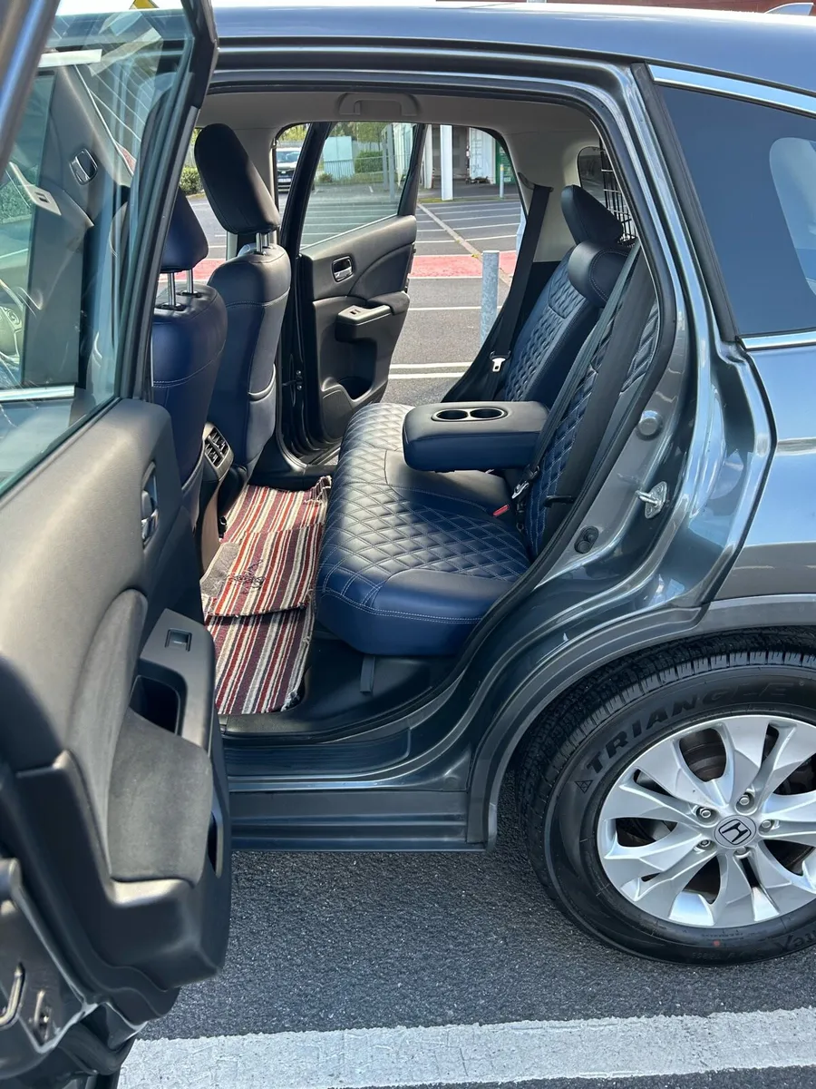 Honda crv - Image 2