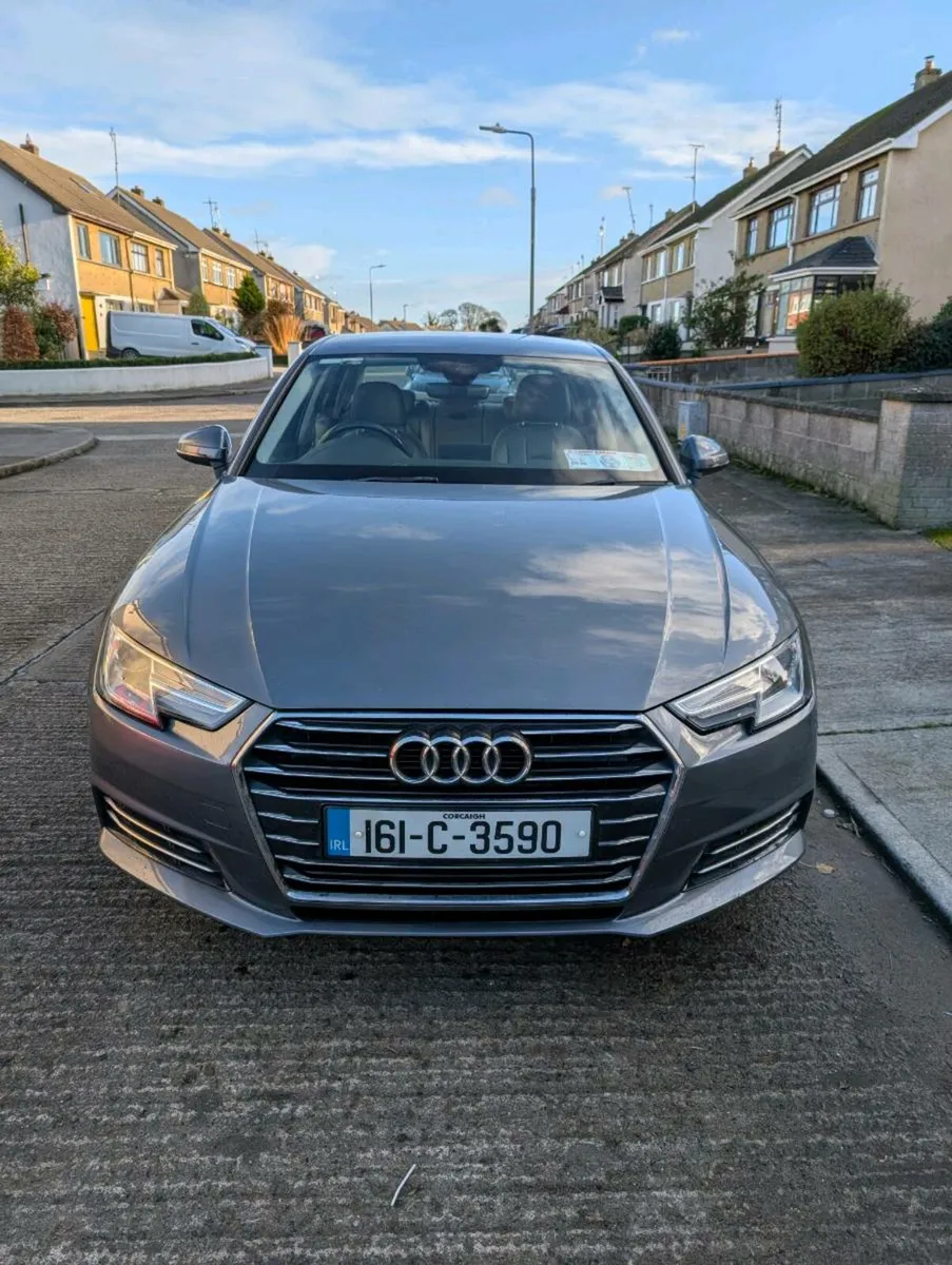 Audi A4 2016 - Image 1