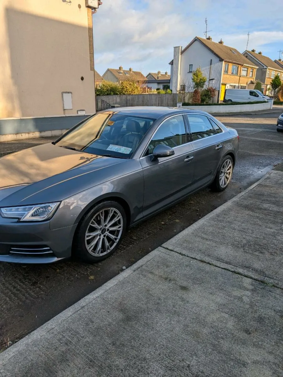 Audi A4 2016 - Image 2