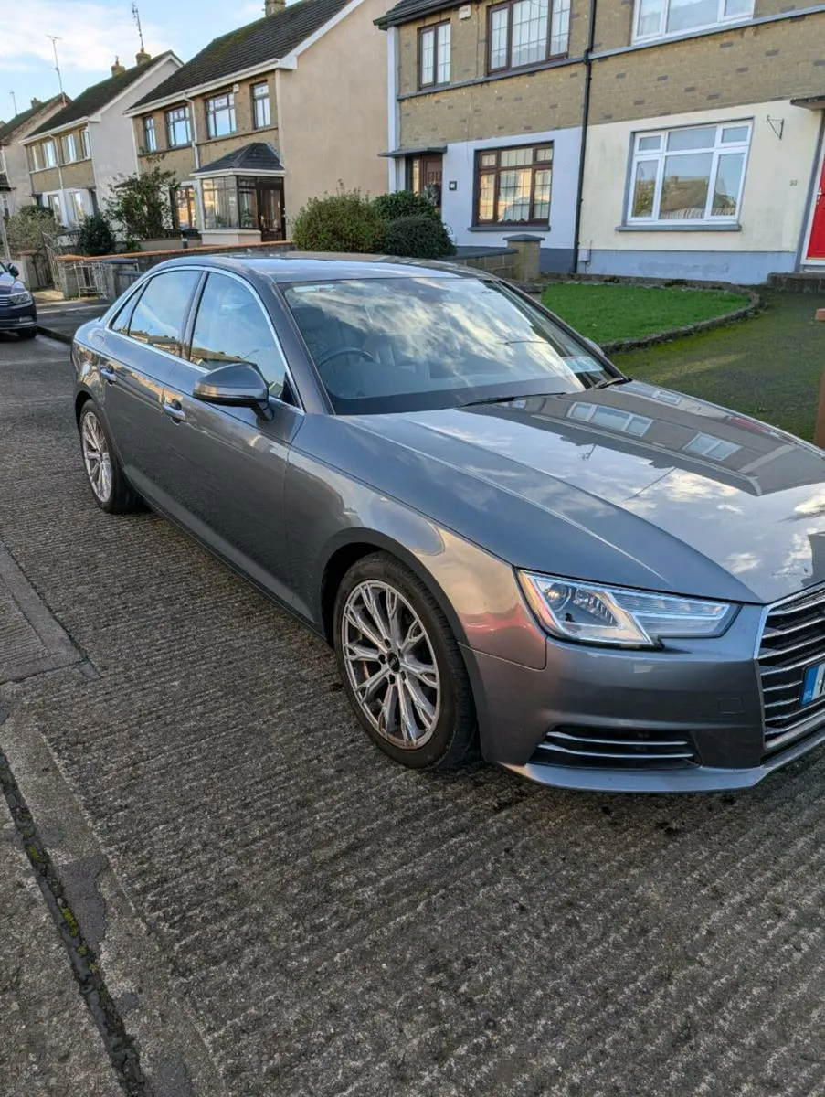 Audi A4 2016 - Image 3