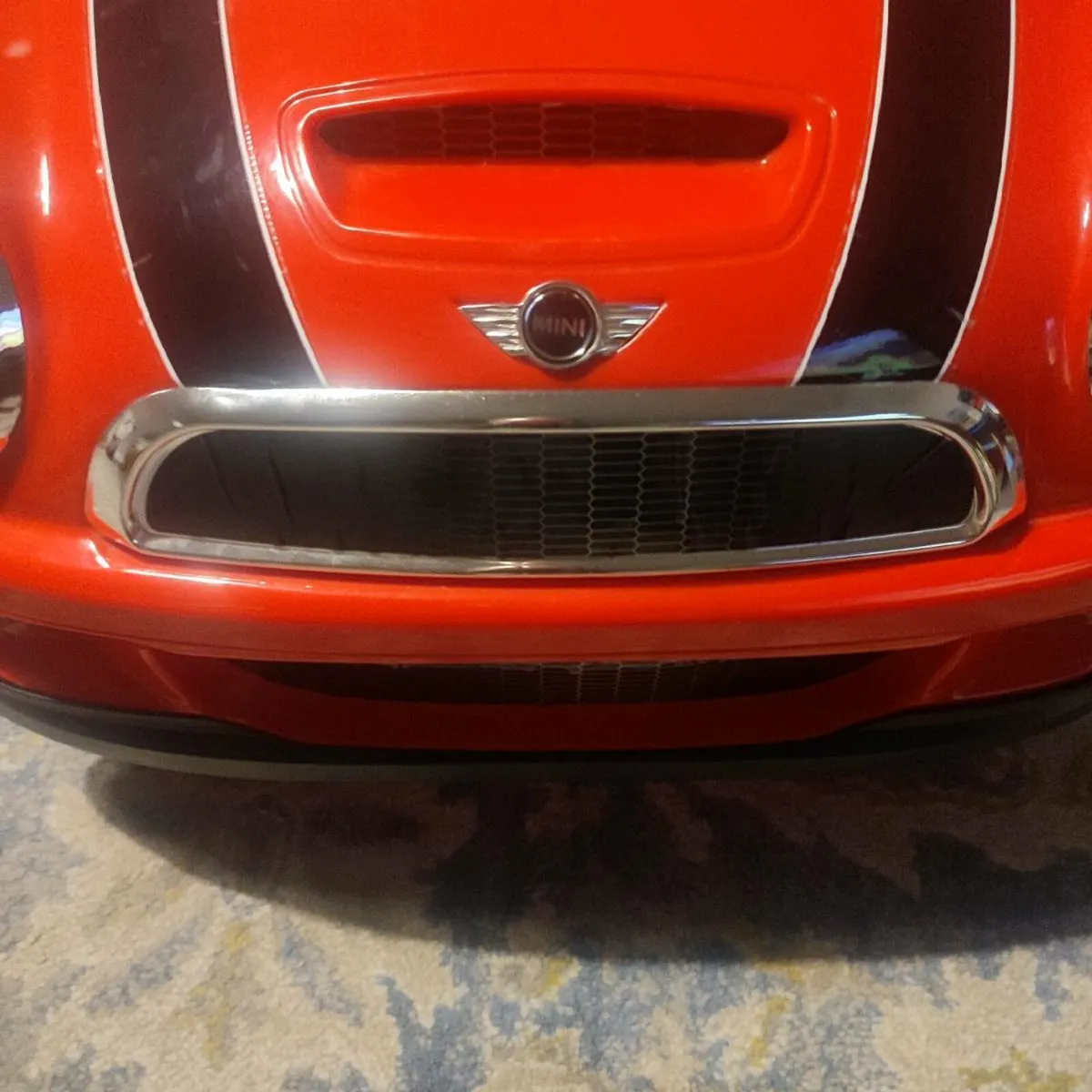 Kids Mini Cooper Electric Car - Image 3