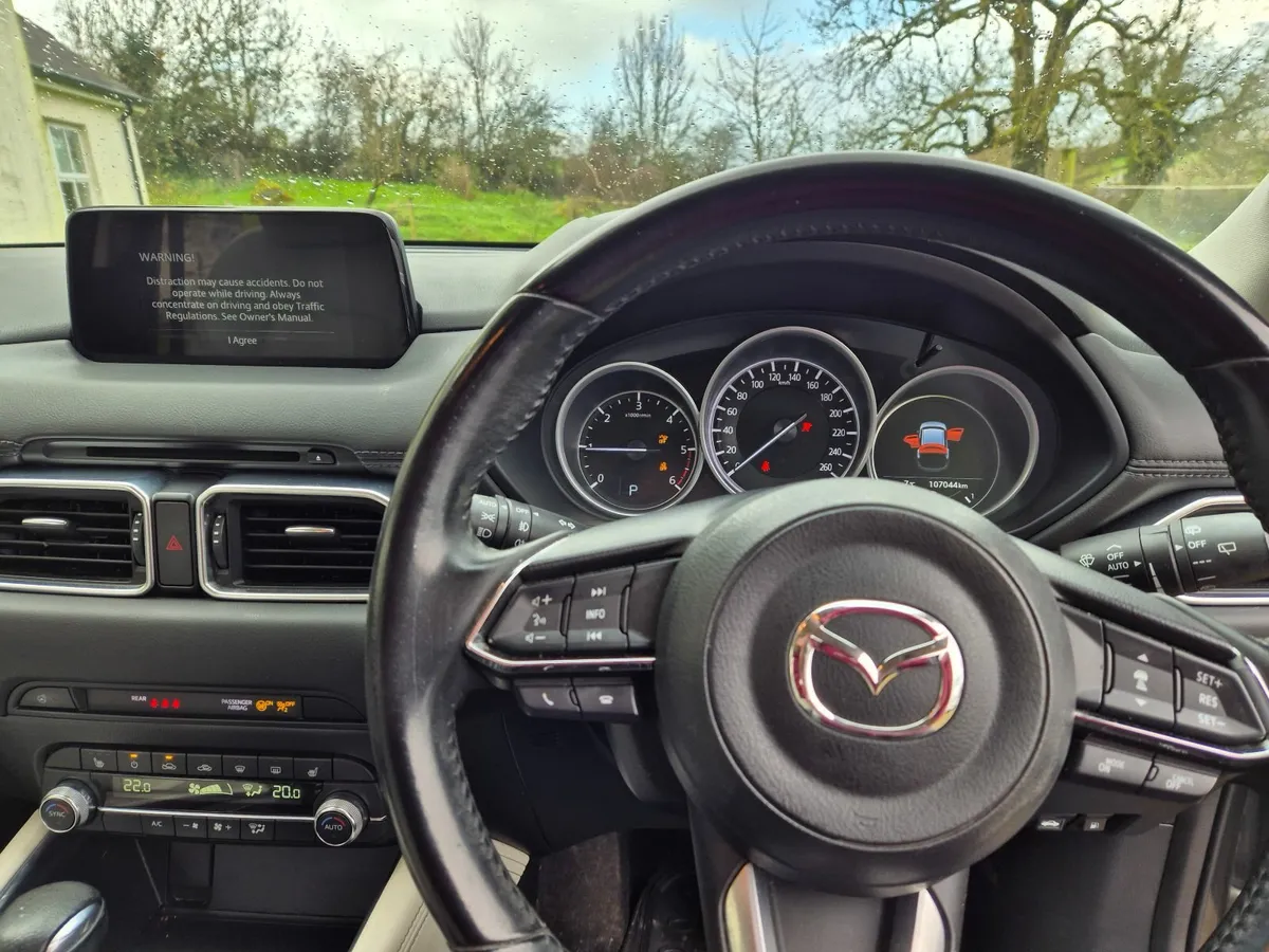 Mazda CX-5 2019 Platinum #WARRANTY# - Image 4