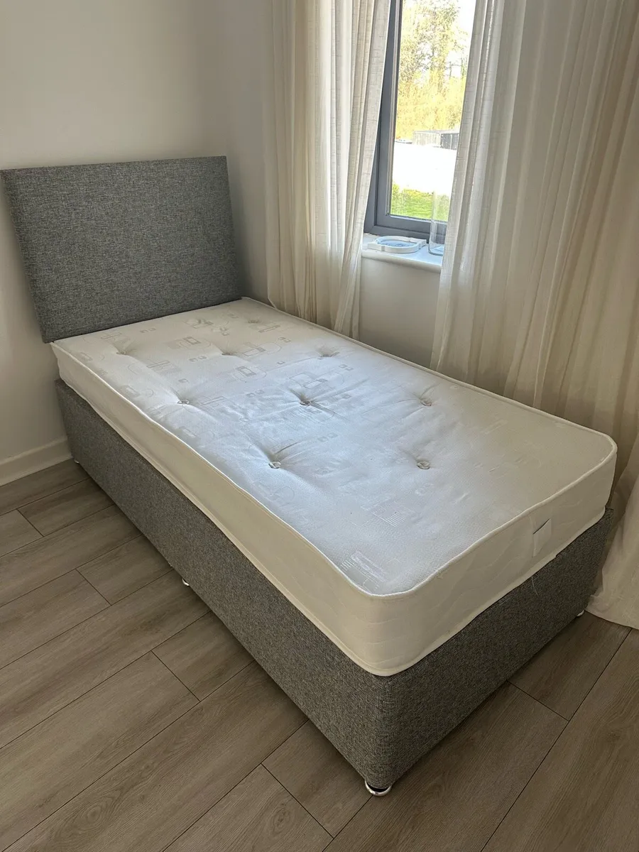 Single bed