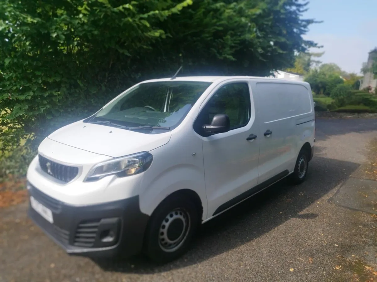 2017 Peugeot Expert 2.0HDI - Image 1