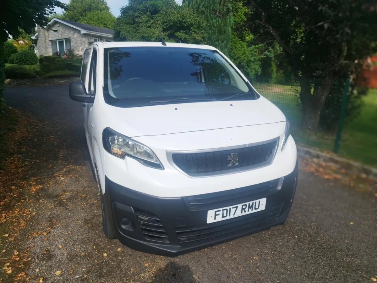 2017 Peugeot Expert 2.0HDI - Image 2