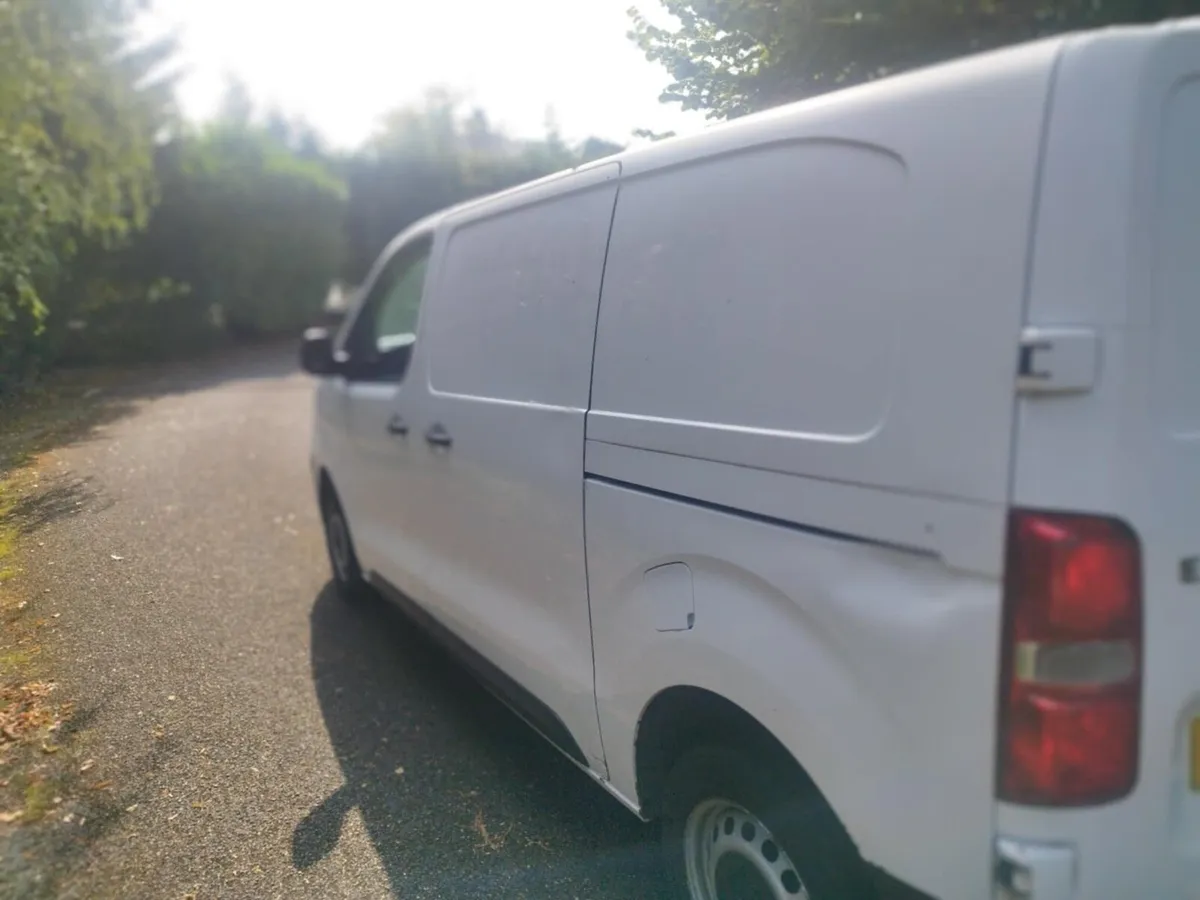 2017 Peugeot Expert 2.0HDI - Image 3