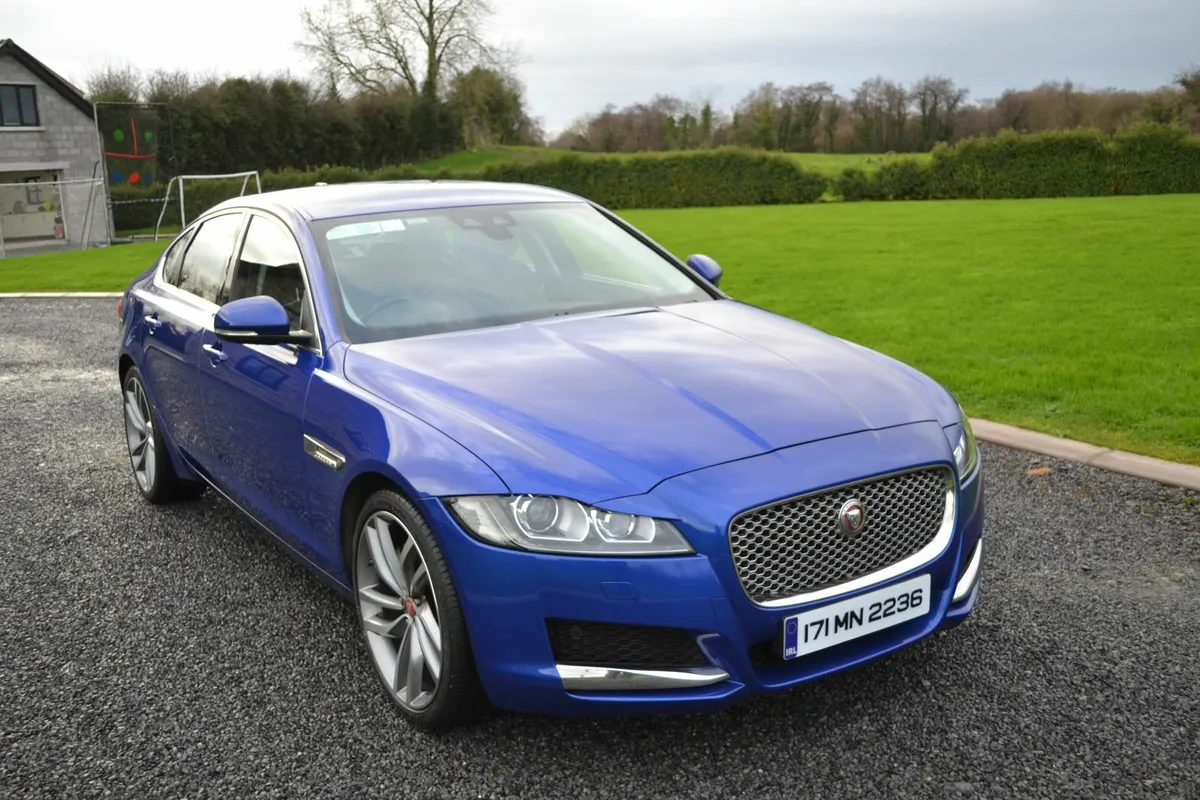 Jaguar XF 2017 - Image 4