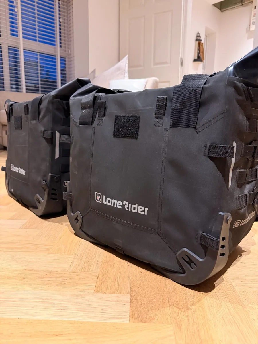 BMW GS Pannier - Image 1