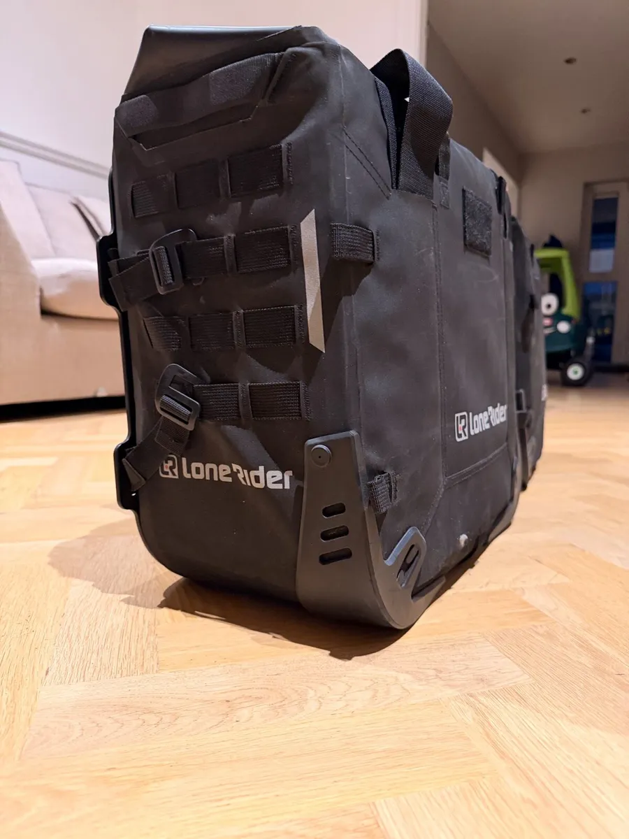 BMW GS Pannier - Image 3