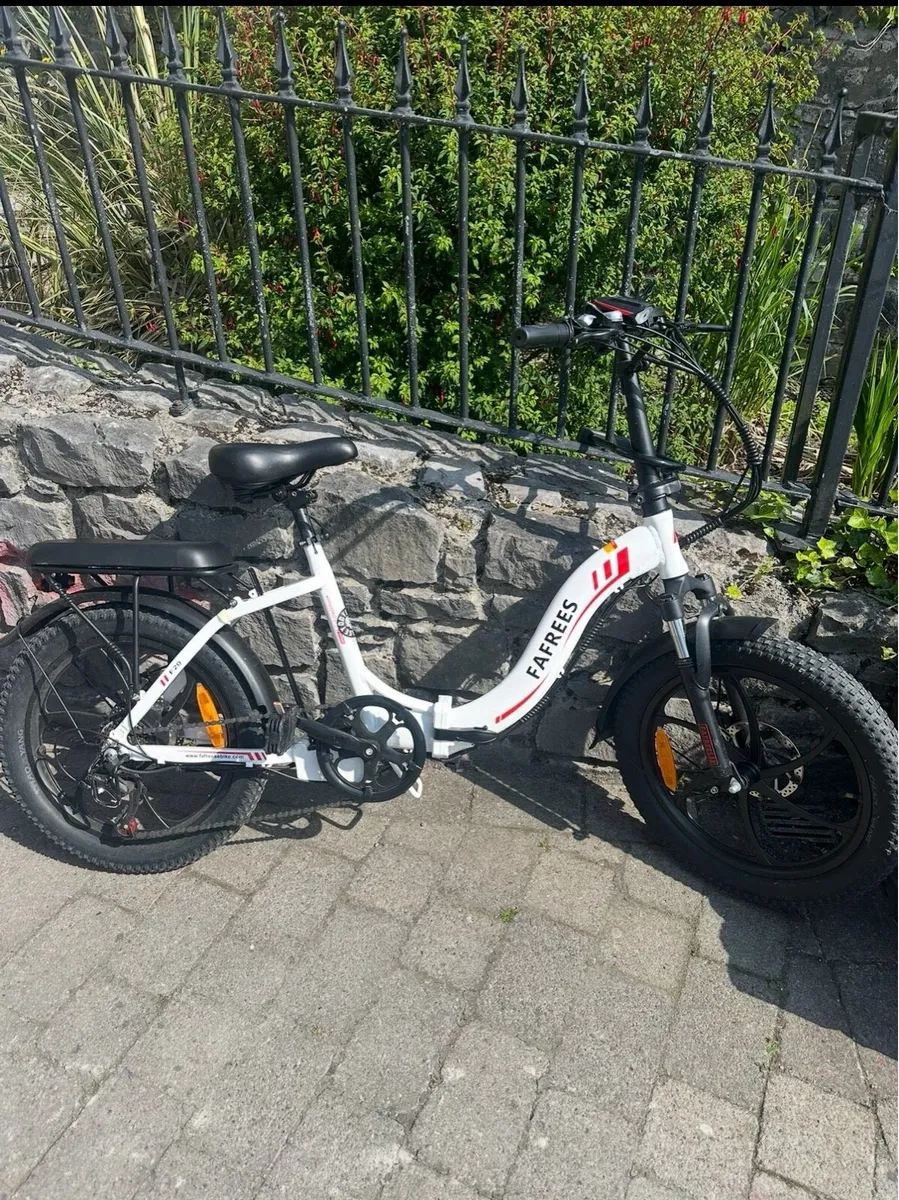 Fafrees F20 E-Bike - Image 1