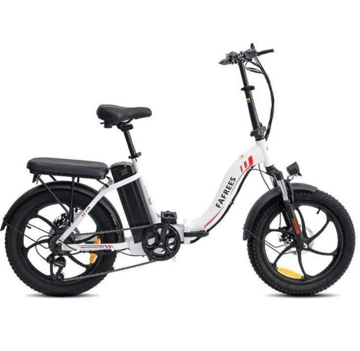 Fafrees F20 E-Bike - Image 2