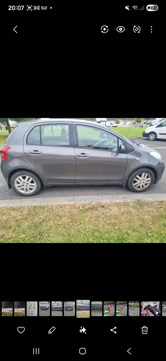 Toyota yaris - Image 3