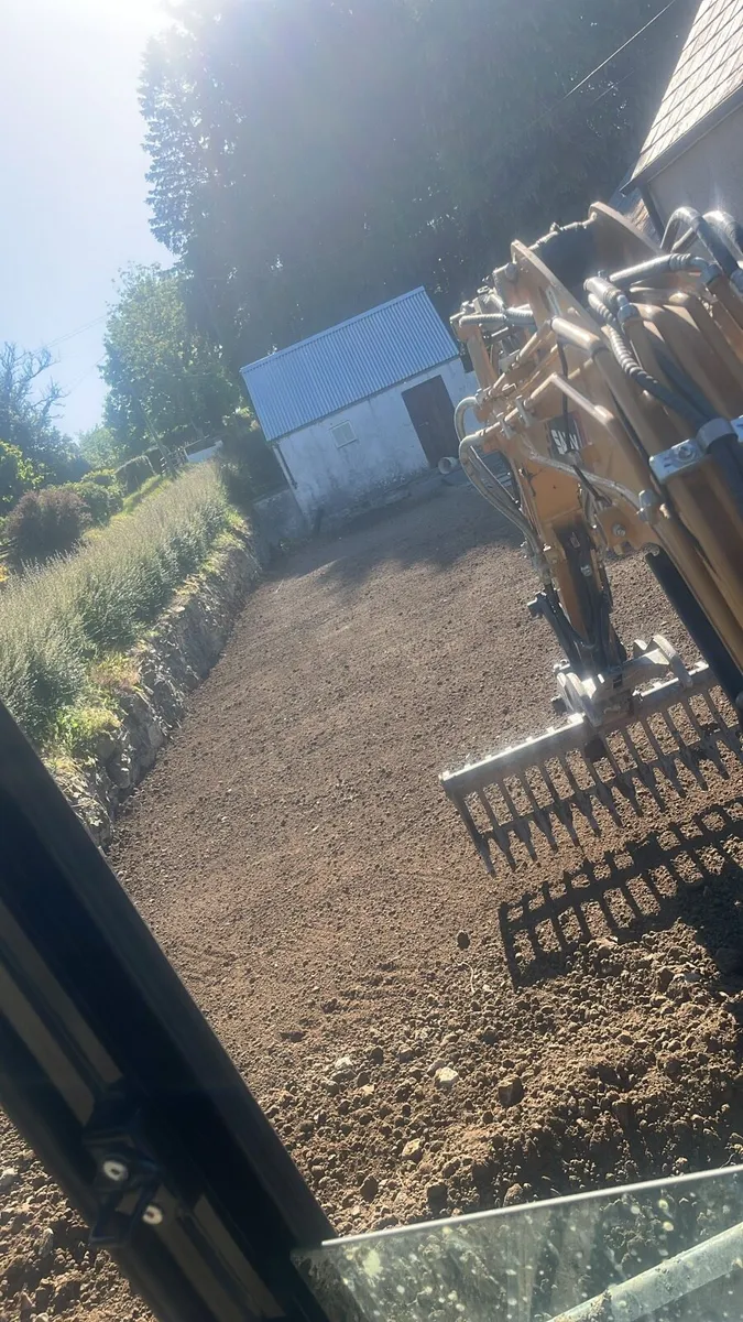 Property maintenance/Digger hire - Image 2