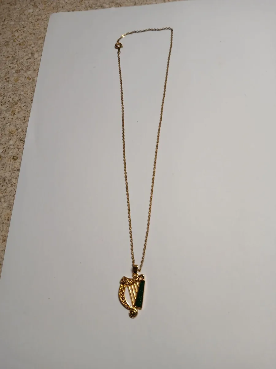 Harp pendant - Image 1