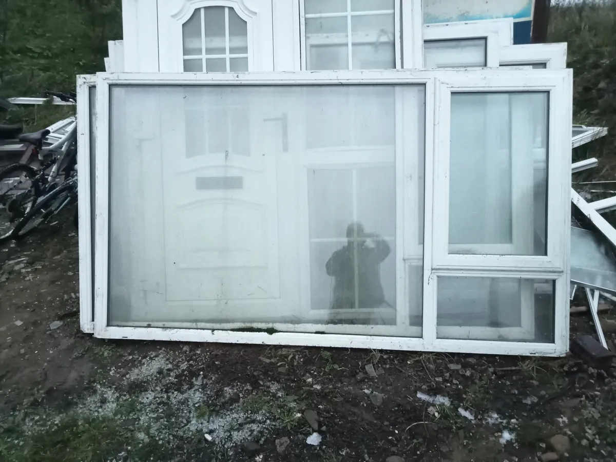 Pvc door s and window s - Image 1