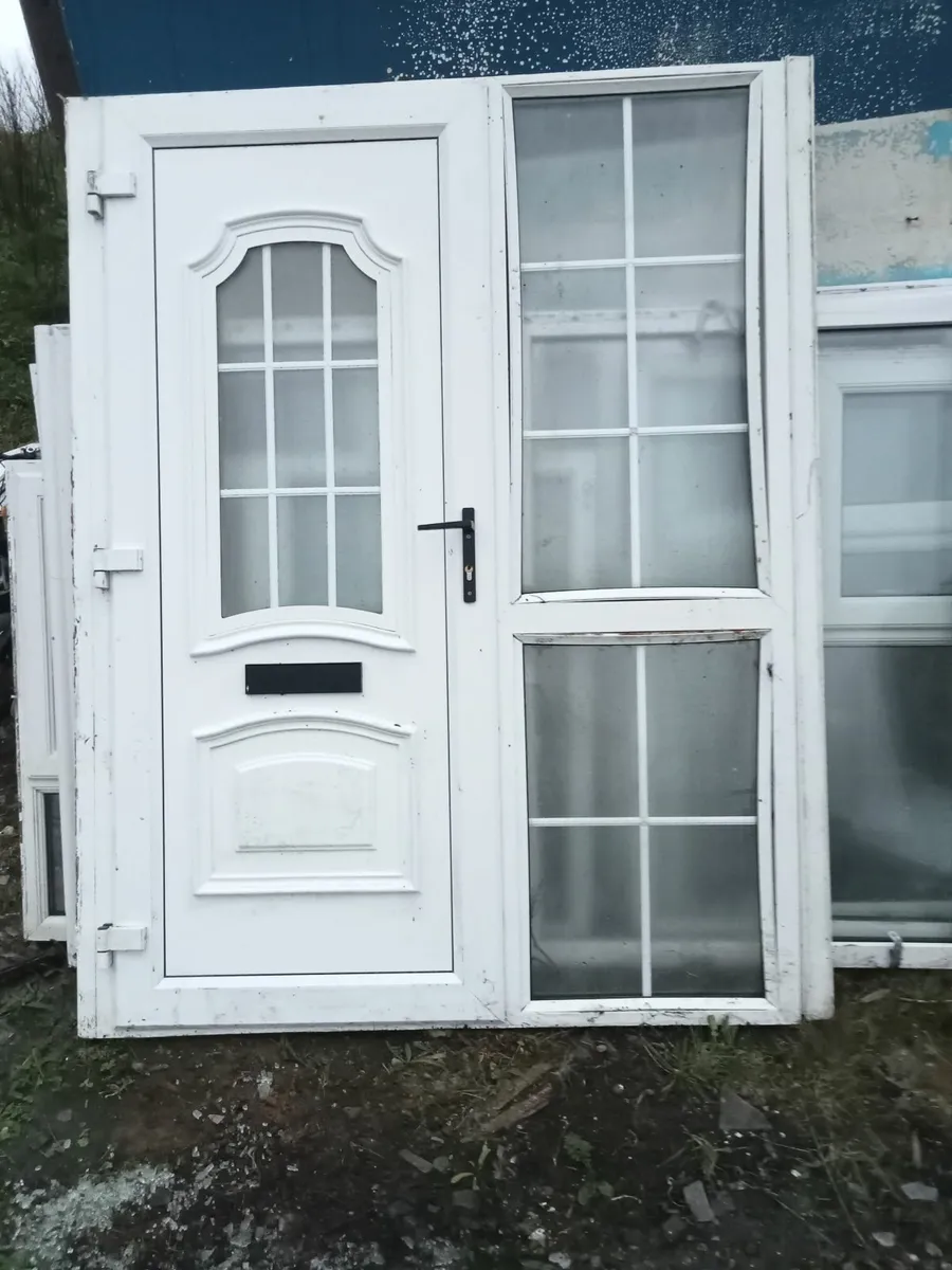 Pvc door s and window s - Image 2