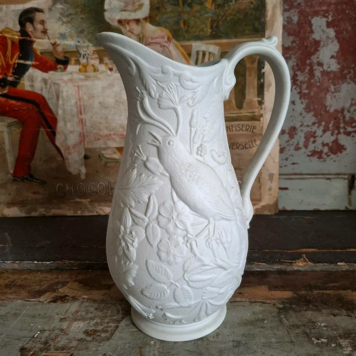 Portmeirion Parian Ware - Image 1