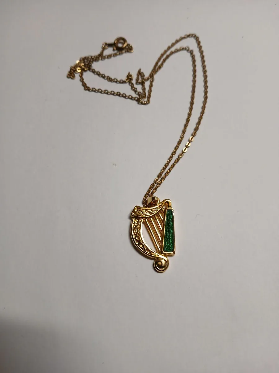 Harp pendant - Image 2