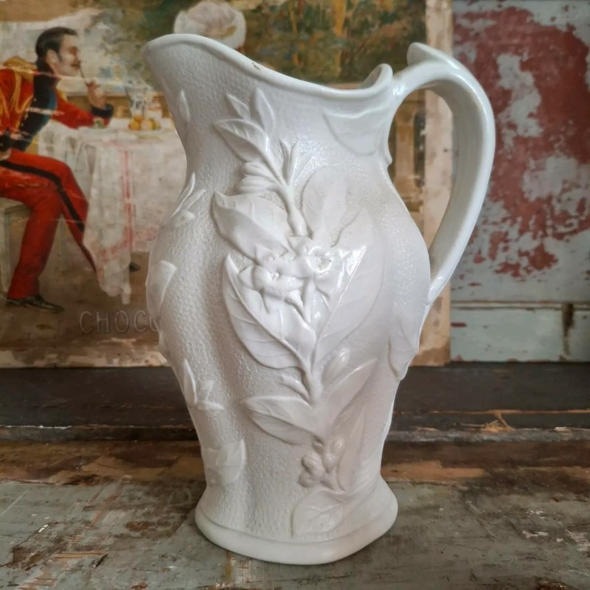 Portmeirion Pottery Jug - Image 1