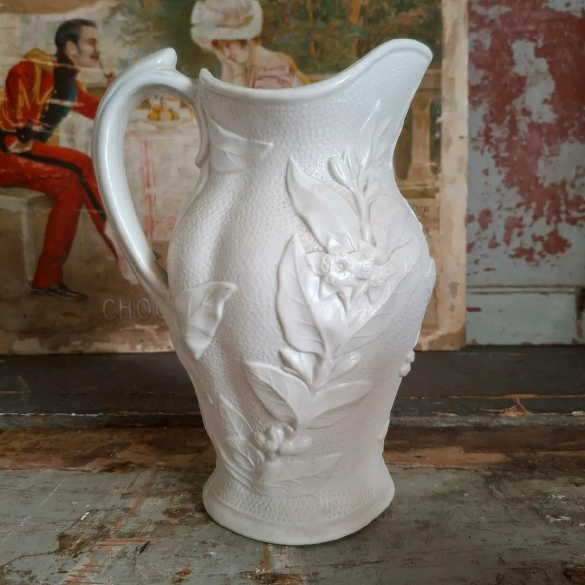 Portmeirion Pottery Jug - Image 2