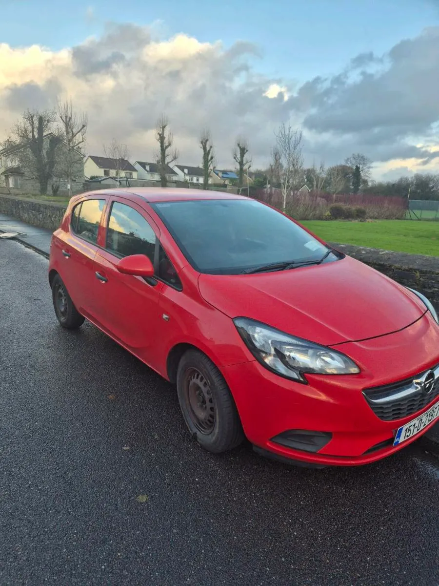 Opel Corsa - Image 1