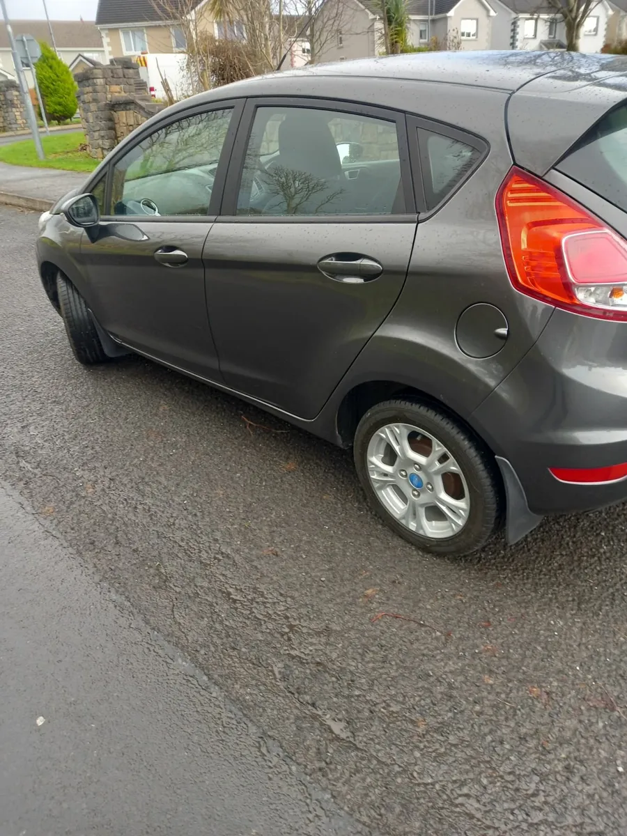 Ford Fiesta 2016 - Image 3