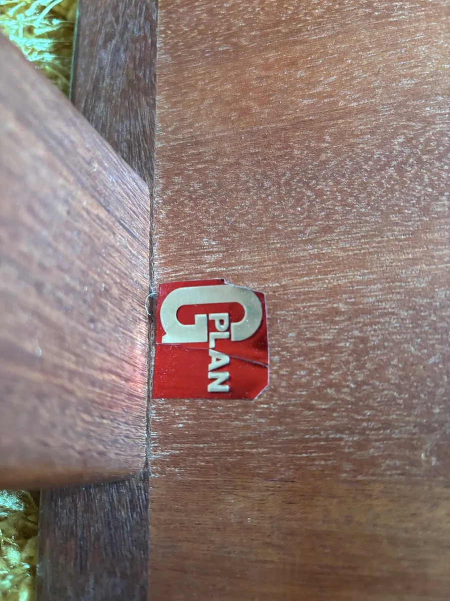 Mid century nest of tables - Image 4