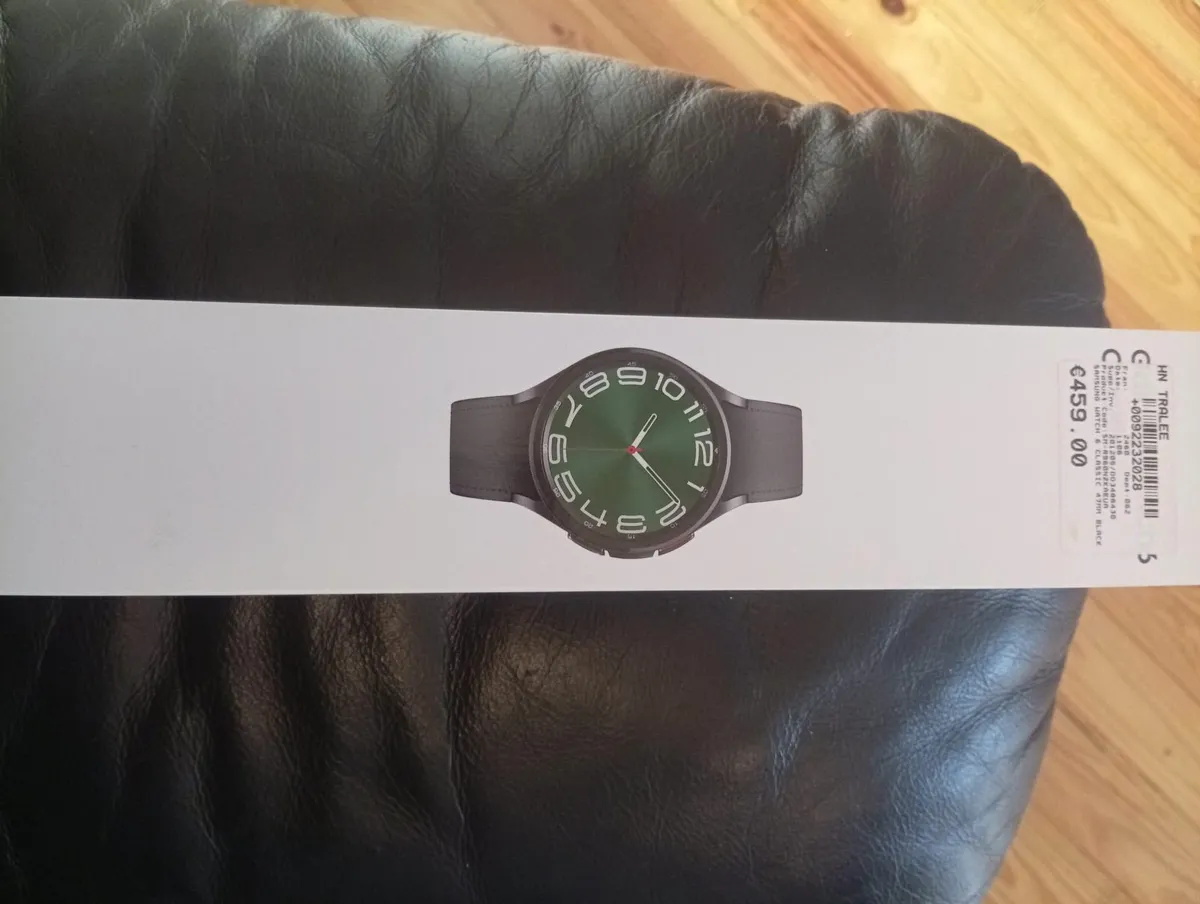 Samsung galaxy watch 6 classic - Image 1